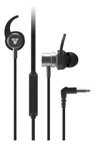 AUDIFONOS FANTECH EG3 EARBUDS NEGRO