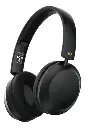 AUDIFONOS | FANTECH | GO AIR | WH02S | HEADPHONES | INALAMBRICOS NEGRO