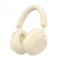 AUDIFONOS | FANTECH | GO TUNE | WH06 | HEADPHONES | INALAMBRICOS BEIGE