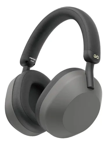 AUDIFONOS FANTECH GO TUNE WH06 HEADPHONES INALAMBRICOS GRIS