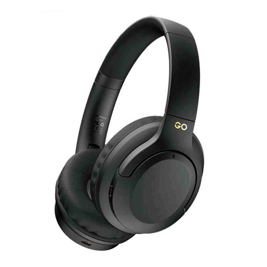 AUDIFONOS FANTECH GO VIBE WH05 INALAMBRICOS NEGRO
