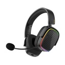 AUDIFONOS | FANTECH | HARMONY | WHG02 | HEADSETS | INALAMBRICO | NEGRO
