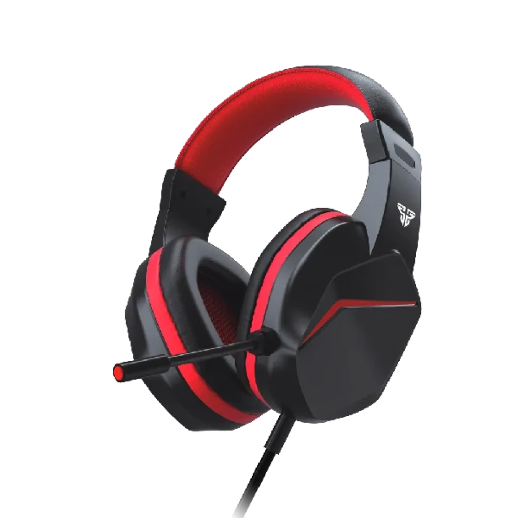 AUDIFONOS FANTECH MARS II HQ54 HEADSETS CABLEADOS NEGRO HQ54-BLACK
