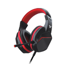 AUDIFONOS | FANTECH | MARS II | HQ54 | HEADSETS | CABLEADOS | NEGRO 