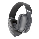 AUDIFONOS | FANTECH | STUDIO PRO | WH603P | HEADSETS | INALAMBRICO | GRIS