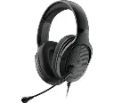 AUDIFONOS | FANTECH | TRINITY | MH88 | HEADSETS | CBLEADOS | NEGROS