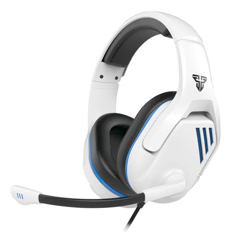 AUDIFONOS FANTECH VALOR MH86 GAMING HEADSET BLANCO