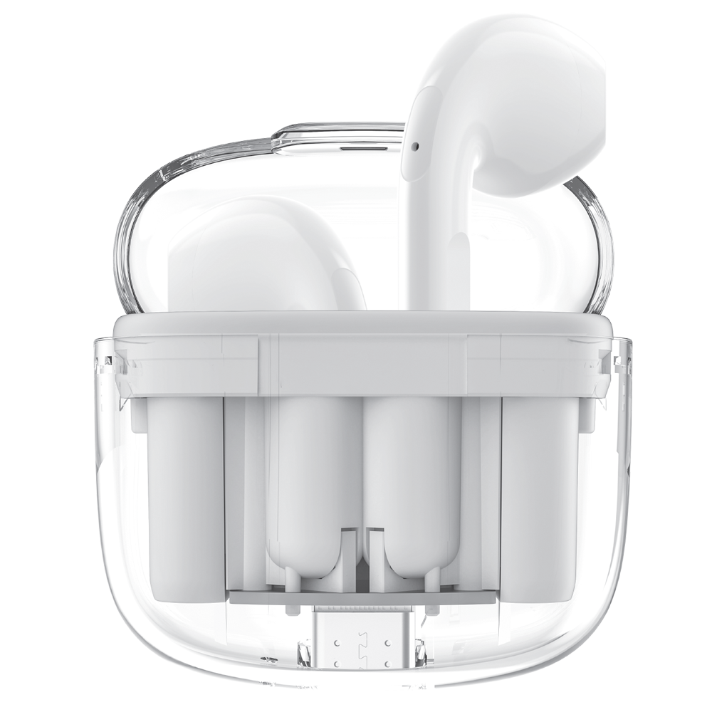 AUDIFONOS | FANTECH | WAVE 10 | TW10 | INALAMBRICOS | BLANCO