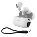 AUDIFONOS | FANTECH | WAVE 13 | TW13 | INALAMBRICOS | BLANCO