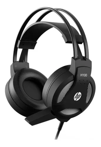 AUDIFONOS GAMER HP MODELO H100