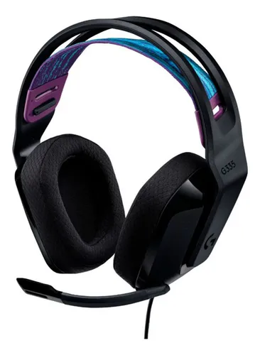 AUDIFONOS LOGITECH G335 ESTEREO GAMING HEADSET
