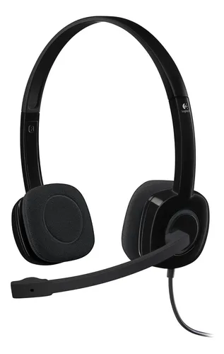 AUDIFONOS LOGITECH H151 ESTEREO HEASET