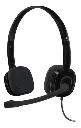 AUDIFONOS LOGITECH H151 ESTEREO HEASET