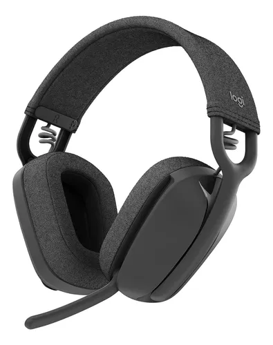 AUDIFONOS | LOGITECH | ZONE VIVE | 100 HEADSET | NEGRO