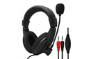 AUDIFONOS MULTIMEDIA CON MICROFONO GAHL TECH GT-AM01
