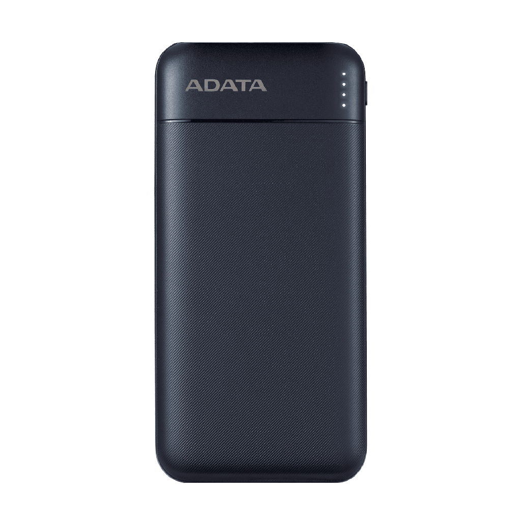 POWER BANK ADATA C100 | 10.000MAH | USB-C | NEGRO