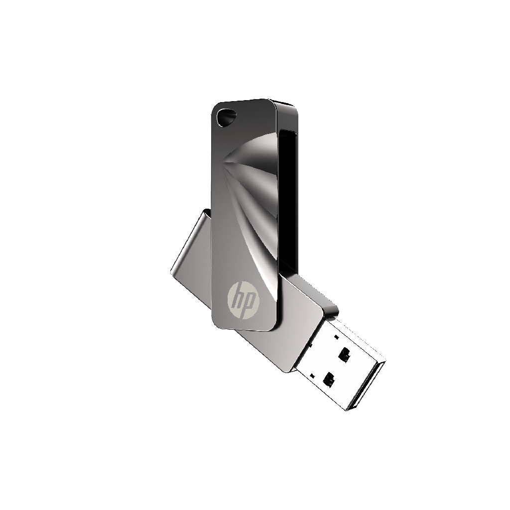 PENDRIVE FLASH DRIVE HP 256GB | USB 2.0 | HPFD762W-256