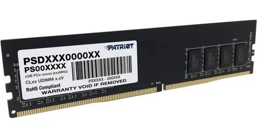 MEMORIA RAM | PATRIOT | 8GB | DDR5 | 5600MHZ | UDIMM | PARA PC
