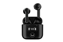 AUDIFONOS | UNNO TEKNO | HIPER TWS | MICROFONO | INALAMBRICO | ESTUCHE | BLUETOOH 5.0 | NEGRO | HS7507BK