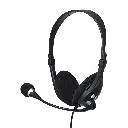 AUDIFONOS UNNO TEKNO HS7205BK ACE MICROFONO 5.0 USB