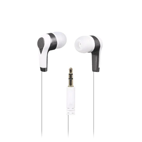 AUDIFONOS | UNNO TEKNO | ROCKBUDS | 3.5MM | ESTEREO | BLANCO | HS7003WT