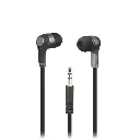 AUDIFONOS | UNNO TEKNO | ROCKBUDS | 3.5MM | ESTEREO | NEGRO | HS7003BK