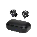 AUDIFONOS UNNO TEKNO TWS BOLD 5.0 GRIS HS7502GY