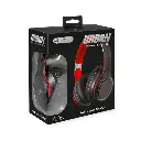 AUDIFONOS UNNO TEKNO URBAN 5.0 MANOS LIBRE HS7410RD