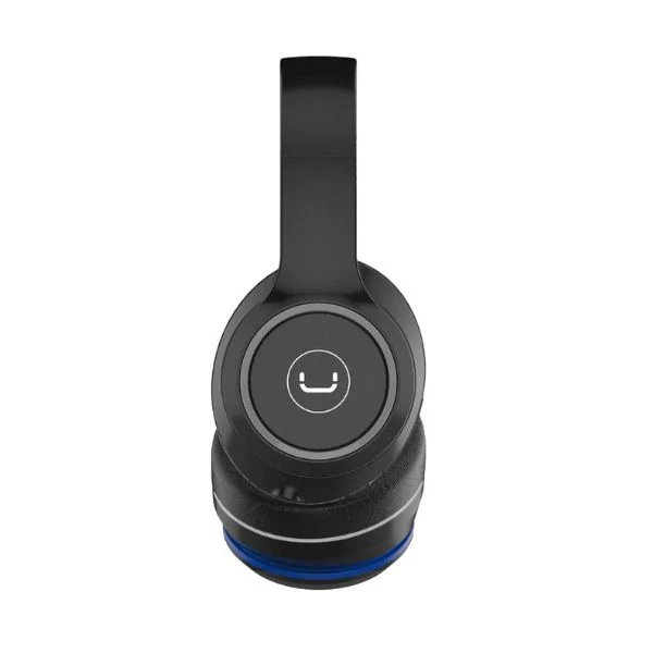 AUDIFONOS UNNO TEKNO URBAN BLUETOOTH 5.0 MANOS LIBRES AZUL HS7410BL