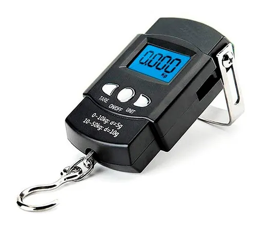 BALANZA DIGITAL 50 KG MODELO 744