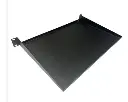 BANDEJA PARA RACK | 19X12 | LISA | 1U | NG | METALNET | MET-NG-19X12LISA-1U