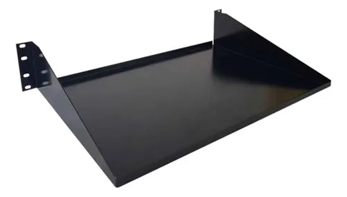 BANDEJA PARA RACK 19X12 LISA 2U NG METALNET MET-NG-19X12LISA-2U