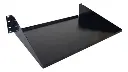 BANDEJA PARA RACK | 19X12 | LISA | 2U | NG | METALNET | MET-NG-19X12LISA-2U