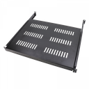 BANDEJA PARA RACK | DESLIZANTE | ONLINK | 19X24 | 6000MM | 1U | CON TORNILLOS Y TUERCAS