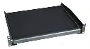 BANDEJA PARA RACK | DESLIZANTE PARA TECLADO | 19" | BEGPROD | SD00000P07