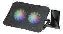 BASE DE ENFRIAMIENTO | COOLING PAD | FANTECH | NC14 | NEGRA