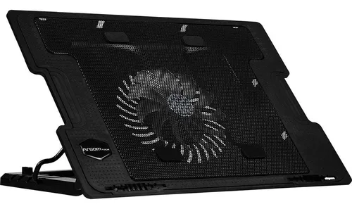 BASE DE REFRIGERACIÓN PARA LAPTOP ARGOM ARG-CF-1594