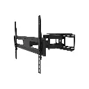 BASE DE PARED UNNO TEKNO MOVIMIENTO COMPLETO TV 70" TM8077BK