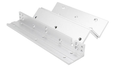 BASE LZ | SOPORTE PARA CERRADURA MAGNETICA | DS-K4H258-LZ | METALICO