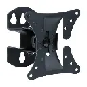 BASE PARED ARGOM PARA TV 13" A 29" INCLINACION  HASTA 26 KG ARG-BR-0501