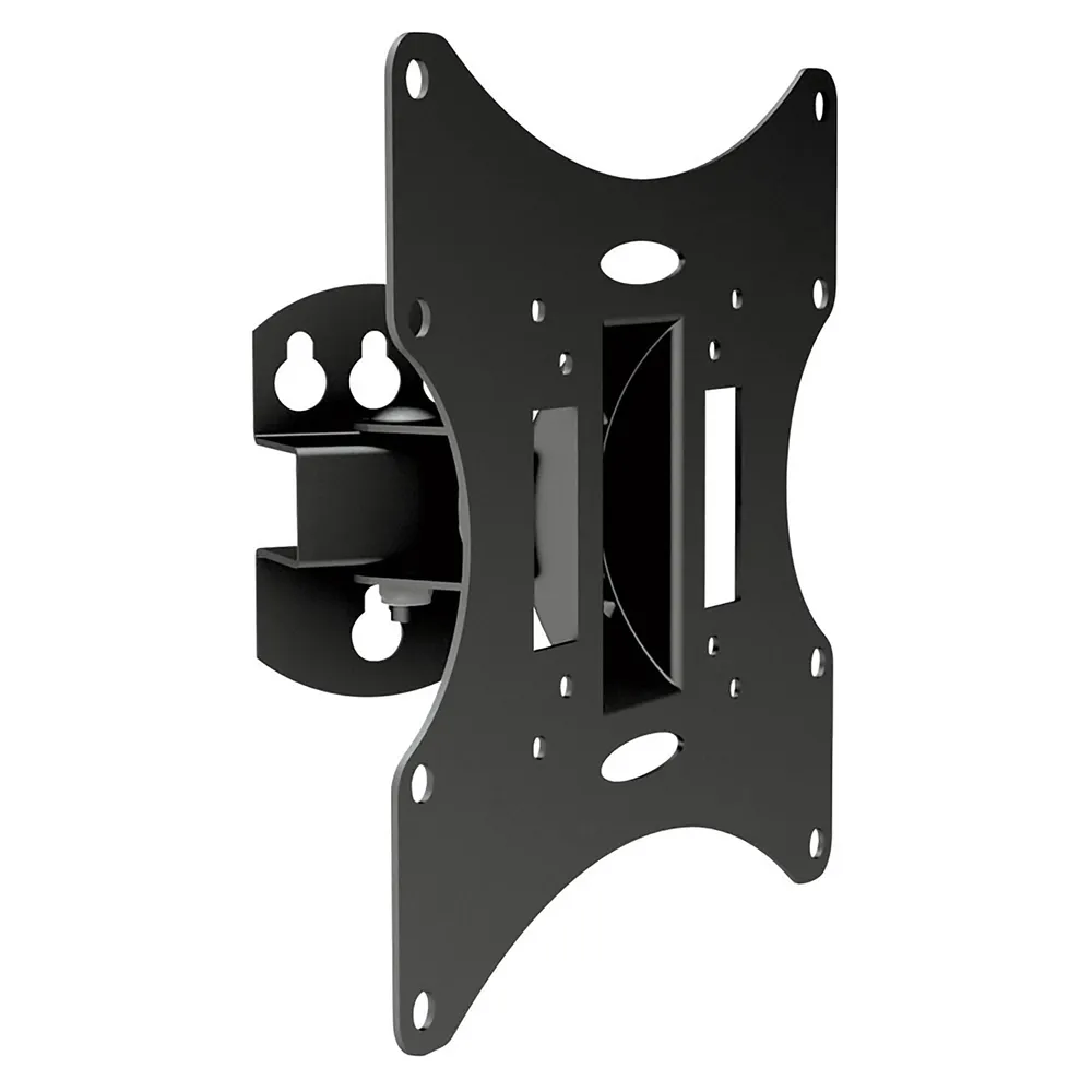 BASE PARED ARGOM PARA TV 23" A 42" INCLINACION HASTA 30 KG ARG-BR-1501