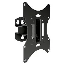 BASE PARED ARGOM PARA TV 23" A 42" INCLINACION HASTA 30 KG ARG-BR-1501