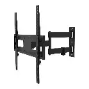 BASE PARED UNNO TEKNO MOVIMIENTO COMPLETO 32" A 55" TM8057BK