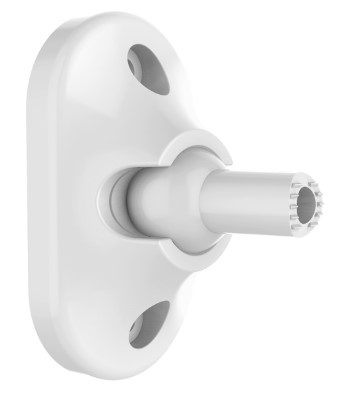 BASE UNIVERSAL HIKVISION DS-PDB-IN PARA SENSORES DE ALARMA TECHO O PARED                                                