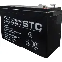 BATERIA | STC | SELLADA | 12V | 9AH | STC-BS12-9 | PARA UPS | CERCO | ALARMAS | ETC
