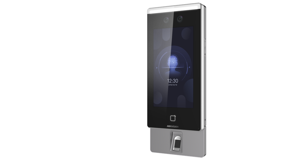 BIOMETRICO TACTIL | DS-K1T671MF | CON RECONOCIMIENTO FACIAL