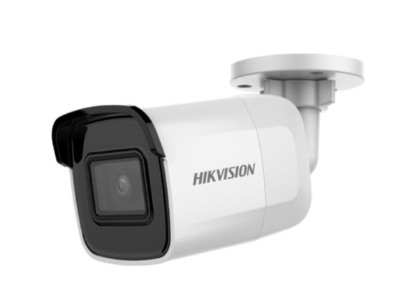 BULLET HIKVISION IP 2MP DS-2CD2021G1-I 2.8MM H265+ WDR 120DB IP67 POE