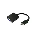 CABLE | ADAPTADOR | ARGOM | DISPLAY PORT A VGA | 15CM | ARG-CB-0056