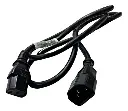 CABLE DE PODER | 4.5 MTS PARA UPS | PDU | C13 | C14 MACHO HEMBRA | EXTENSION CABLE DE PODER PC
