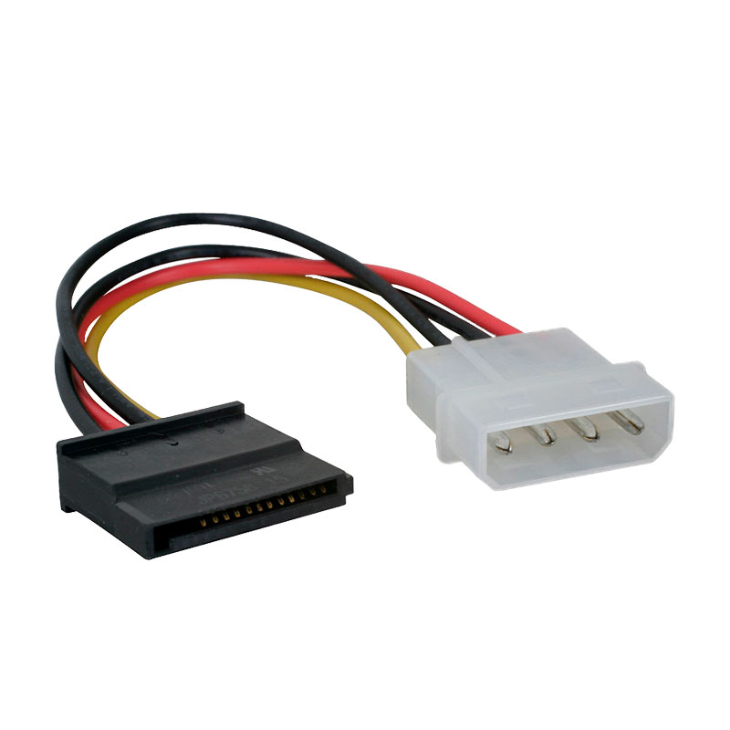 CABLE DE PODER SATA